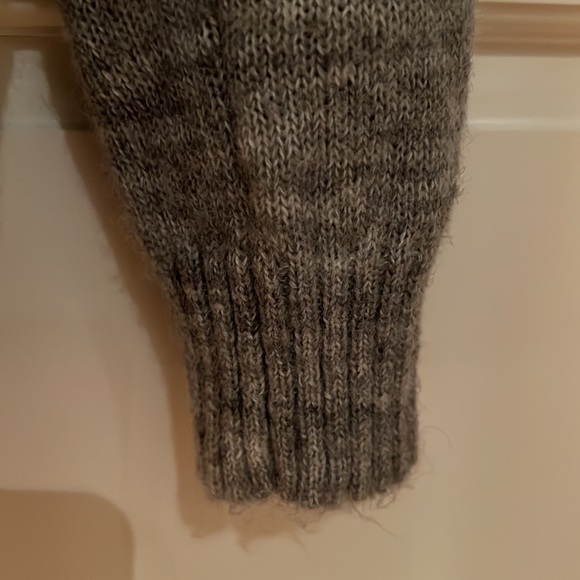 Girl Diesel Wool Cardigan size 6y - Picture 5 of 7